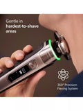 Philips i9000 Prestige electric shaver slate, imported from the UK