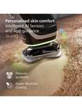 Philips i9000 Prestige electric shaver slate, imported from the UK
