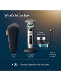 Philips i9000 Prestige electric shaver slate, imported from the UK