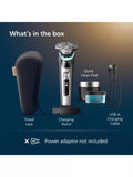 Philips i9000 Prestige electric shaver slate, imported from the UK