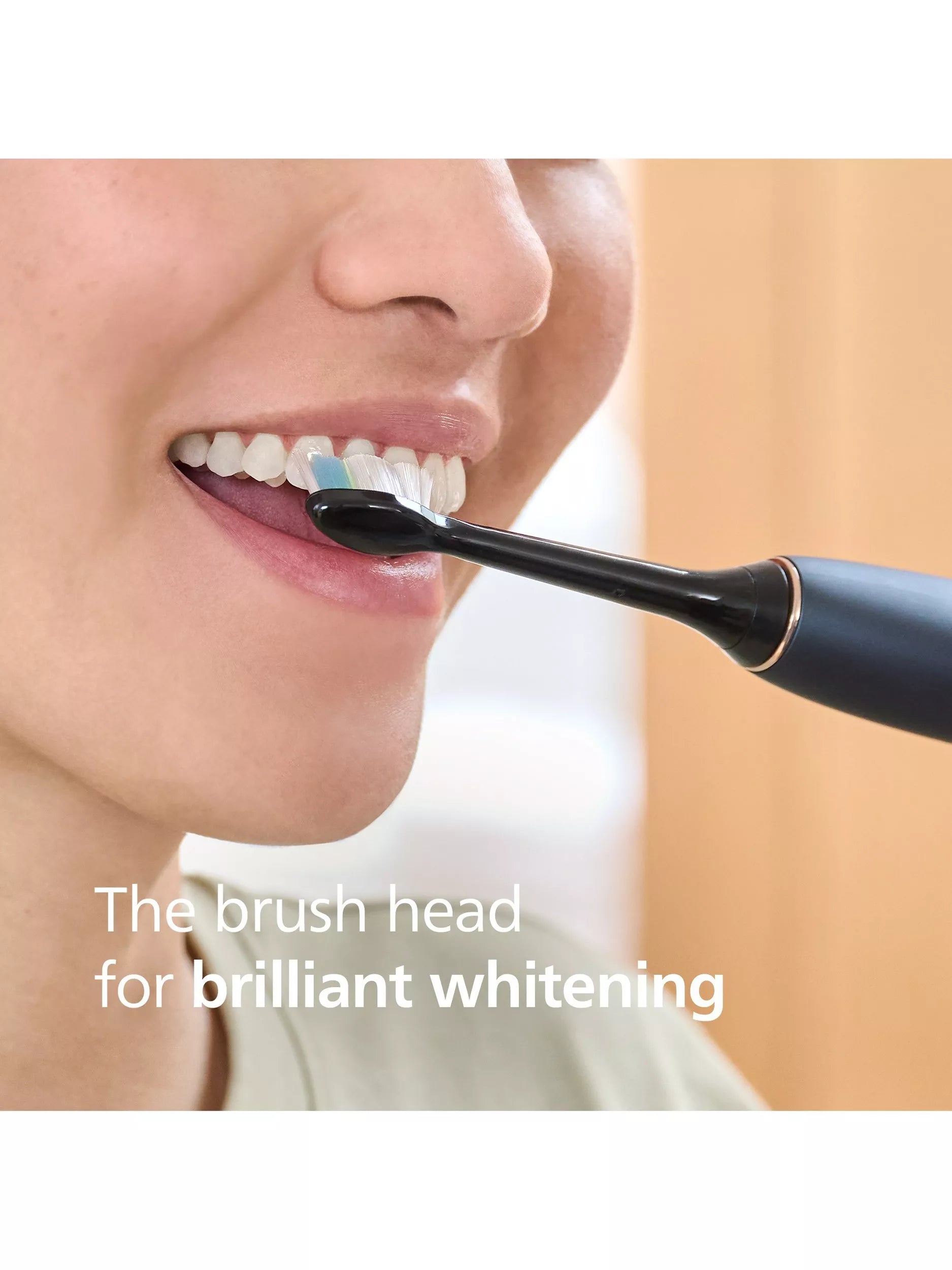 Philips Sonicare Optimal White toothbrush heads pack of 5, UK version