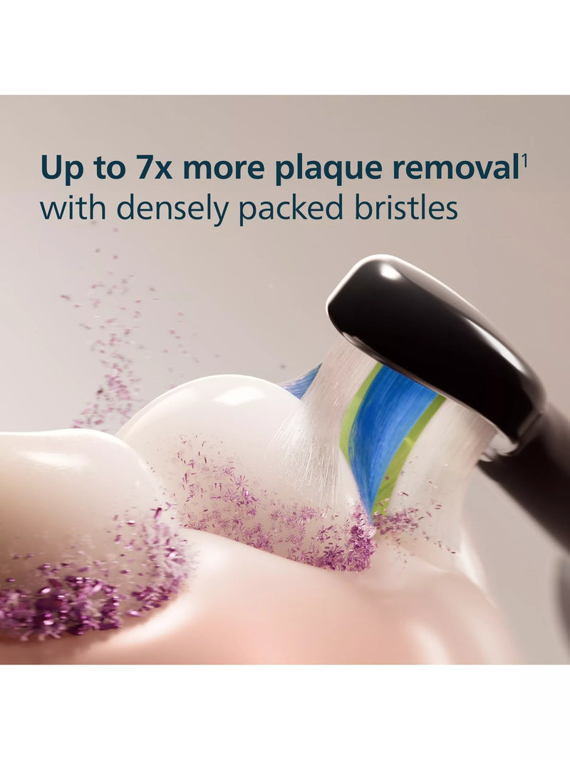 Philips Sonicare Optimal White toothbrush heads pack of 5, UK version