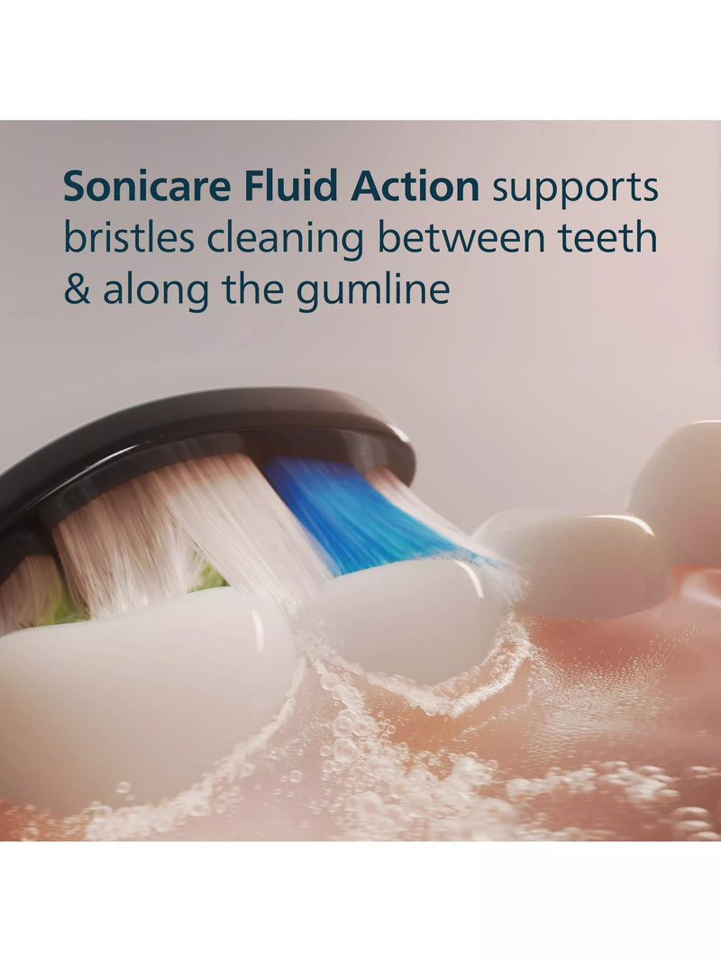 Philips Sonicare Optimal White toothbrush heads pack of 5, UK version