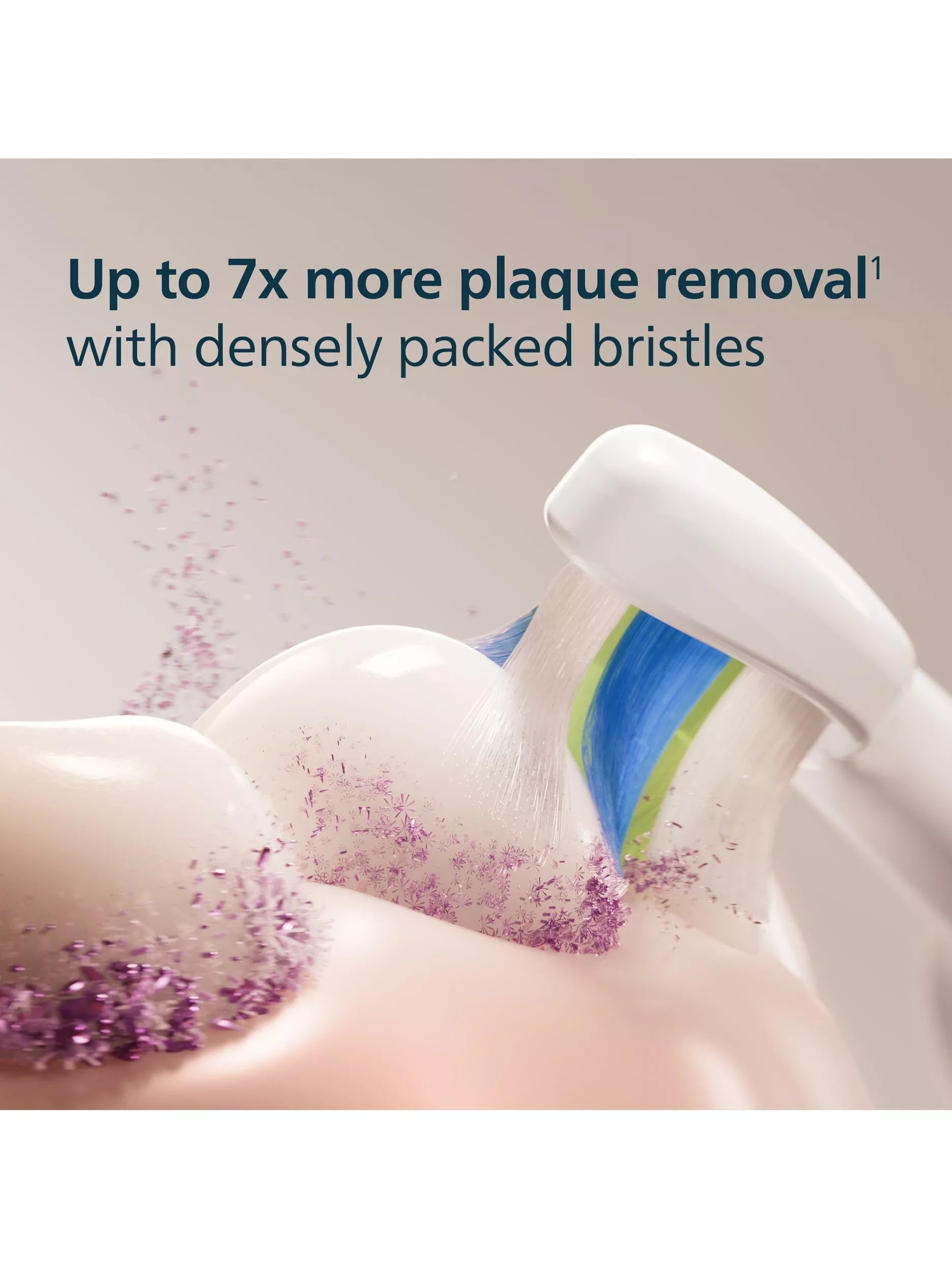 Philips Sonicare Optimal White toothbrush heads pack of 5 (British brand)