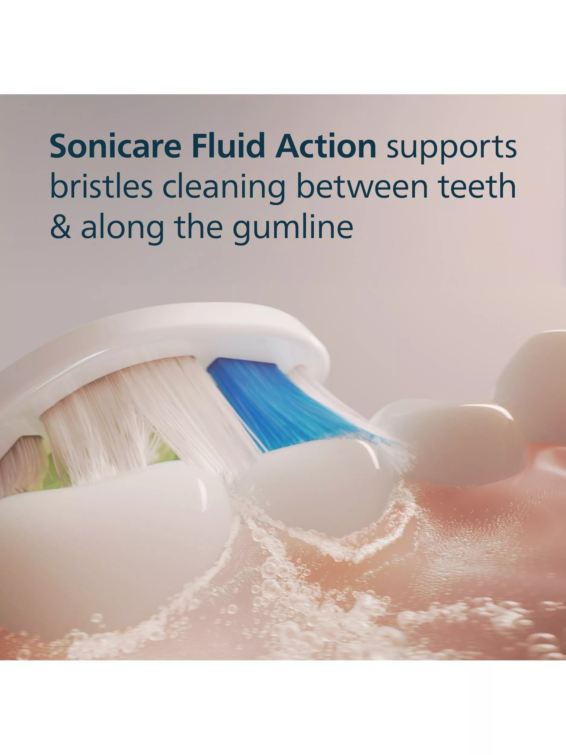Philips Sonicare Optimal White toothbrush heads pack of 5 (British brand)