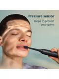 Philips Sonicare 3100 electric toothbrush black, UK version