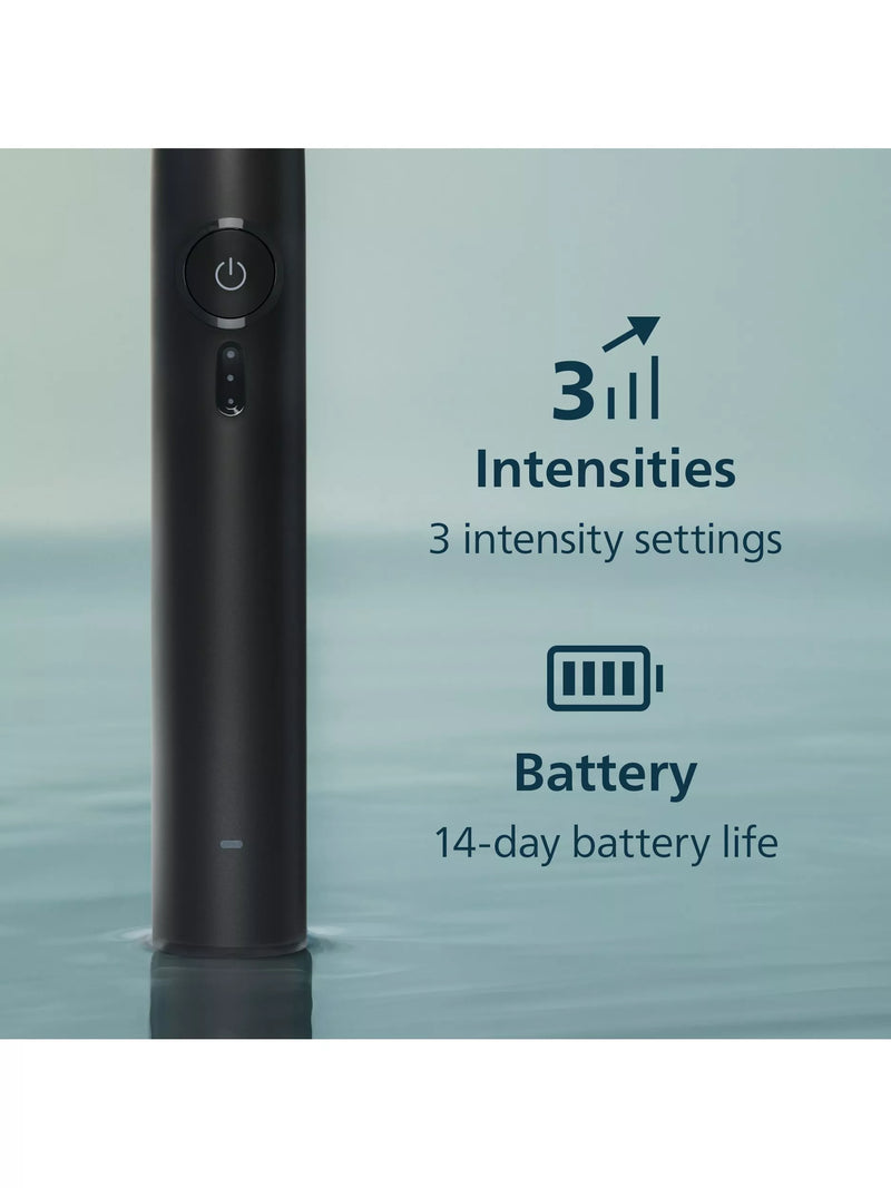Philips Sonicare 3100 electric toothbrush black, UK version