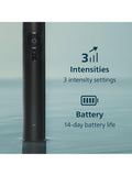 Philips Sonicare 3100 electric toothbrush black, UK version