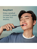 Philips Sonicare 3100 electric toothbrush black, UK version