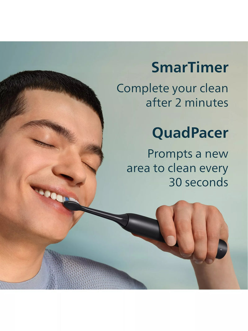 Philips Sonicare 3100 electric toothbrush black, UK version