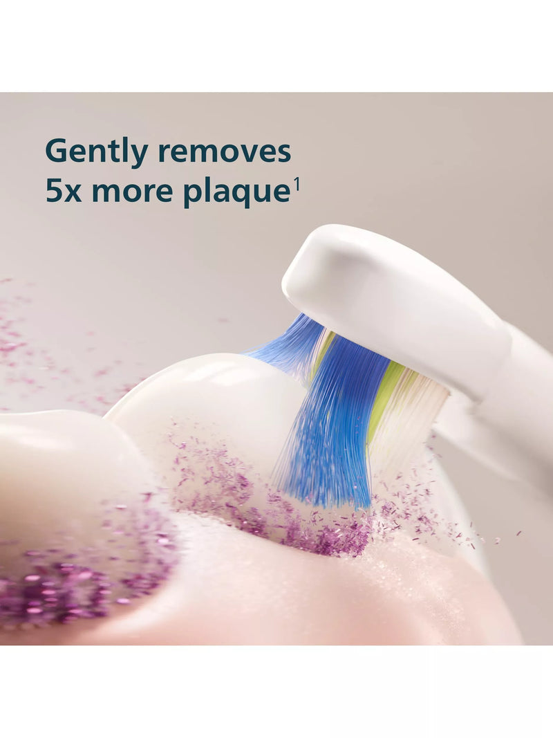 Philips Sonicare 3100 electric toothbrush lilac, imported from the UK