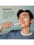 Philips Sonicare 3100 electric toothbrush lilac, imported from the UK