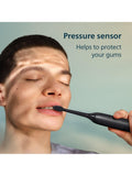 Philips Sonicare 4100 electric toothbrush black, imported from the UK