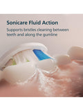 Philips Sonicare 4100 electric toothbrush white, UK version