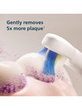 Philips Sonicare 4100 electric toothbrush white, UK version
