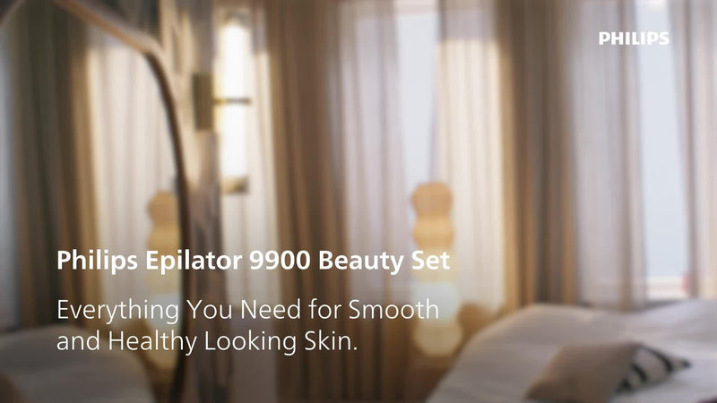 Philips Series 9900 Beauty Set, UK version