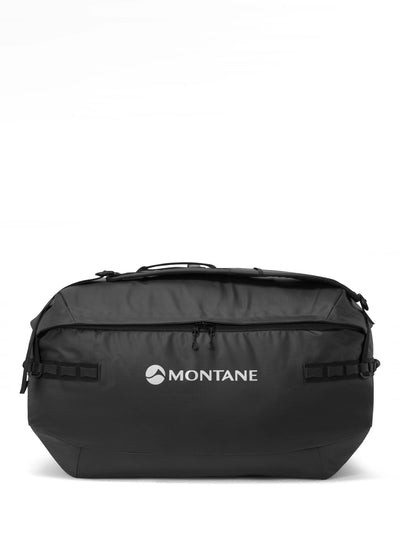John Lewis Montane Transition Weather Resistant 100L Duffel Bag, Black- Buy online at McGrocer
