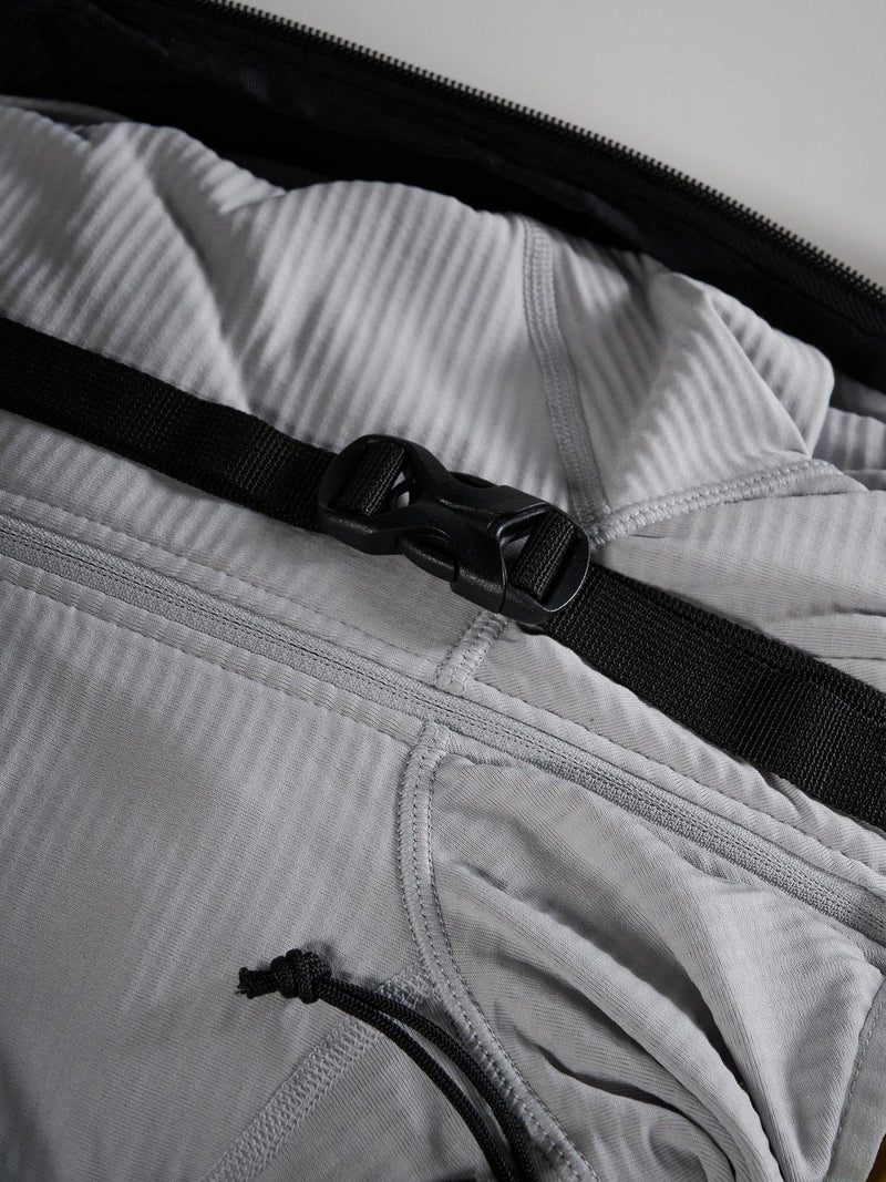 Montane Transition 100L Duffel Bag Black, imported from the UK