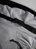 Montane Transition 100L Duffel Bag Black, imported from the UK