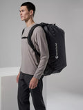 Montane Transition 100L Duffel Bag Black, imported from the UK