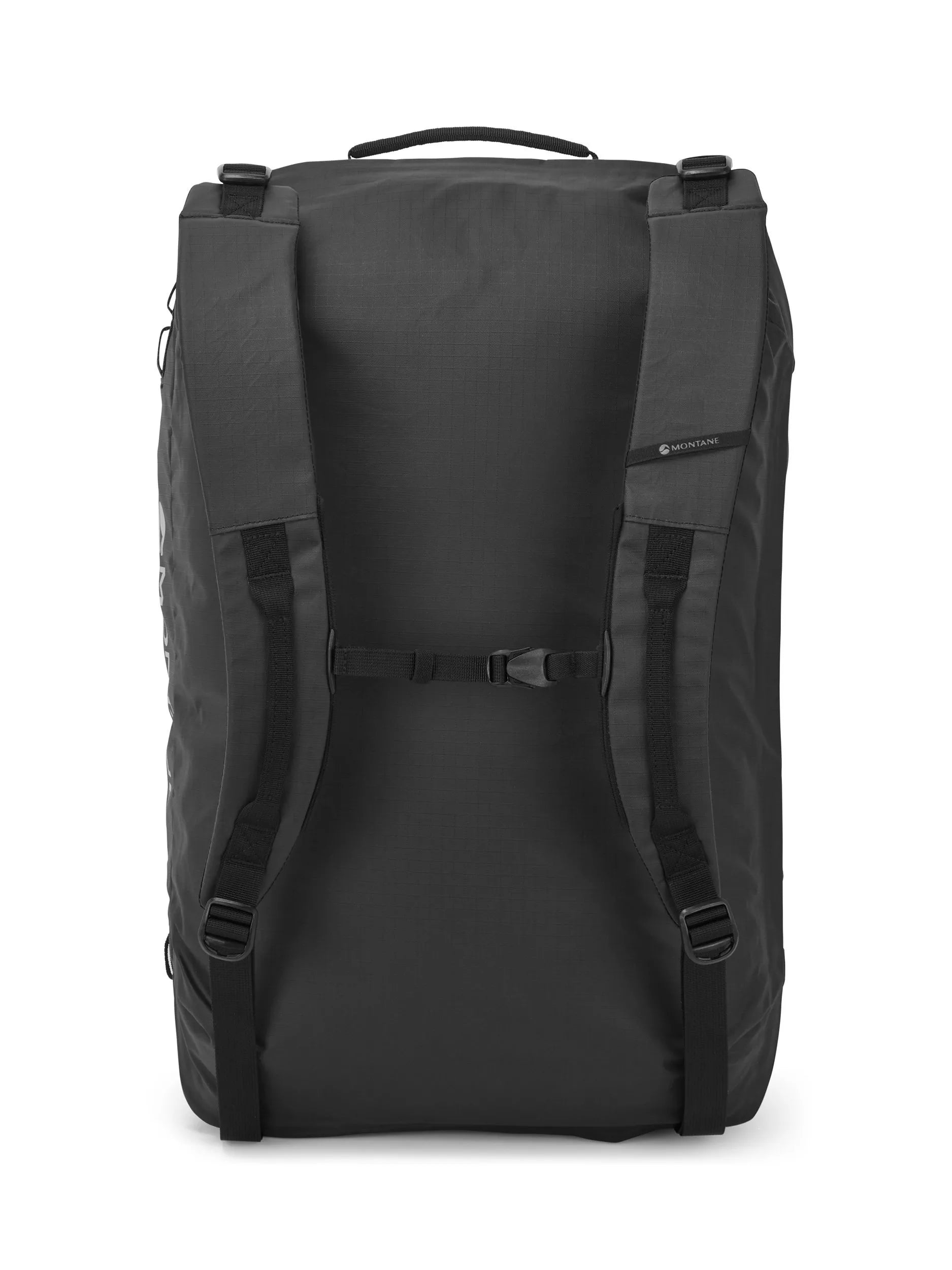 Montane Transition 70L duffel bag black, UK version
