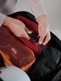 Montane Transition 70L duffel bag black, UK version