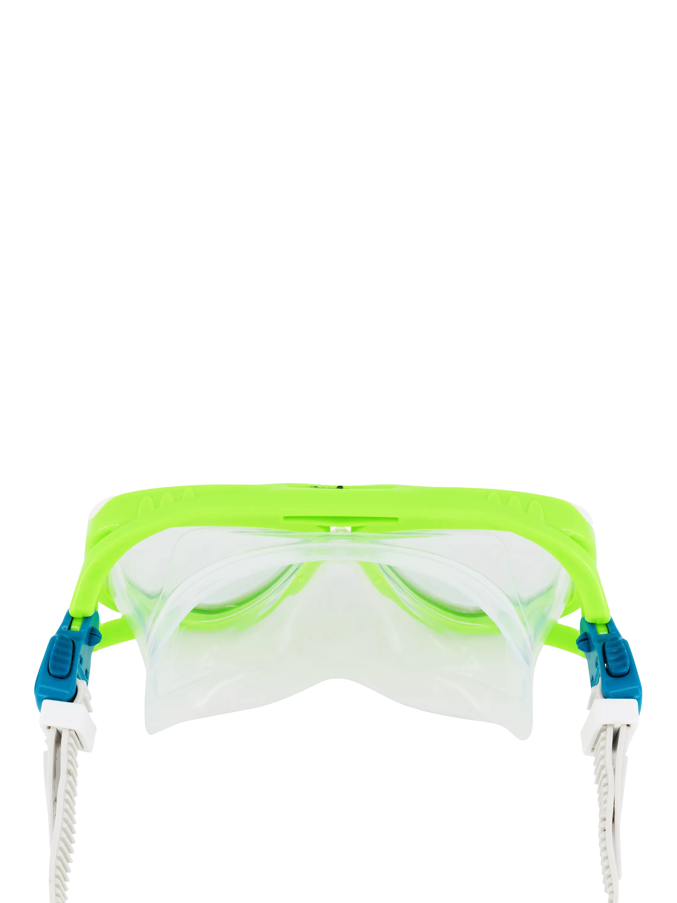 Speedo adventure mask and snorkel set Green Gecko (British brand)