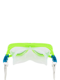 Speedo adventure mask and snorkel set Green Gecko (British brand)
