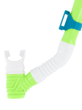 Speedo adventure mask and snorkel set Green Gecko (British brand)