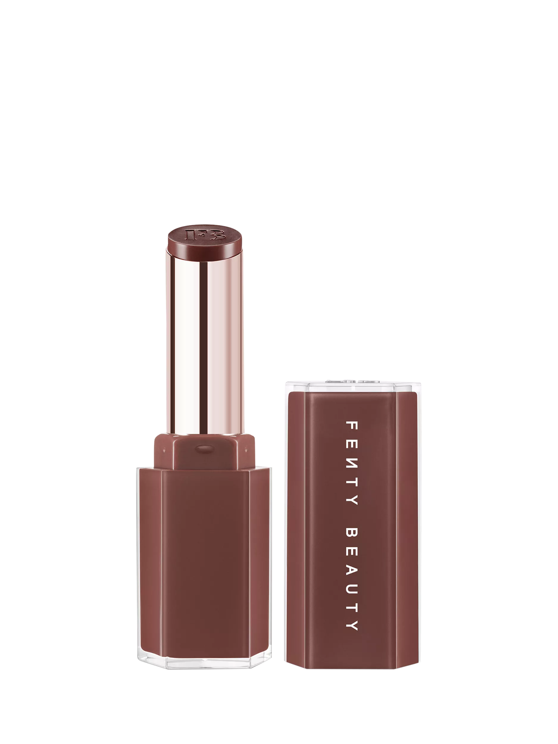 Fenty Beauty Gloss Bomb Stix High Shine Gloss Stick, Rose Amber
