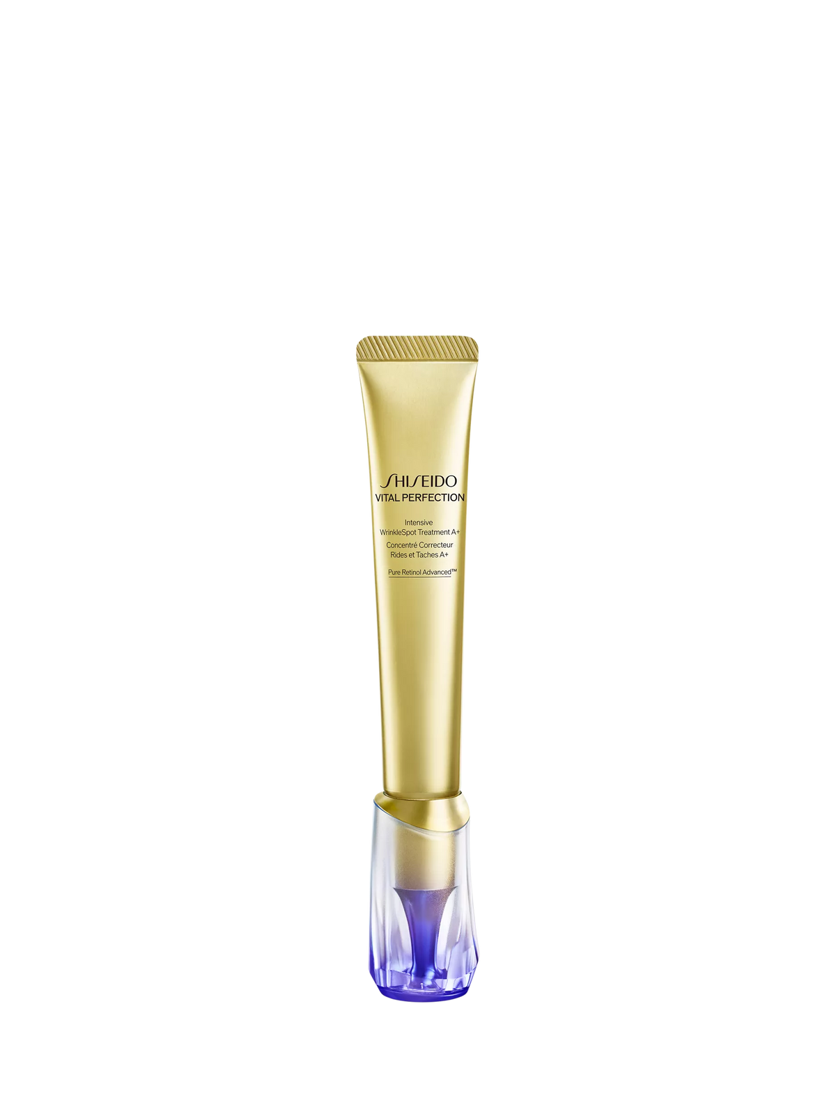 Shiseido WrinkleSpot Treatment A+ 20ml, imported from the UK