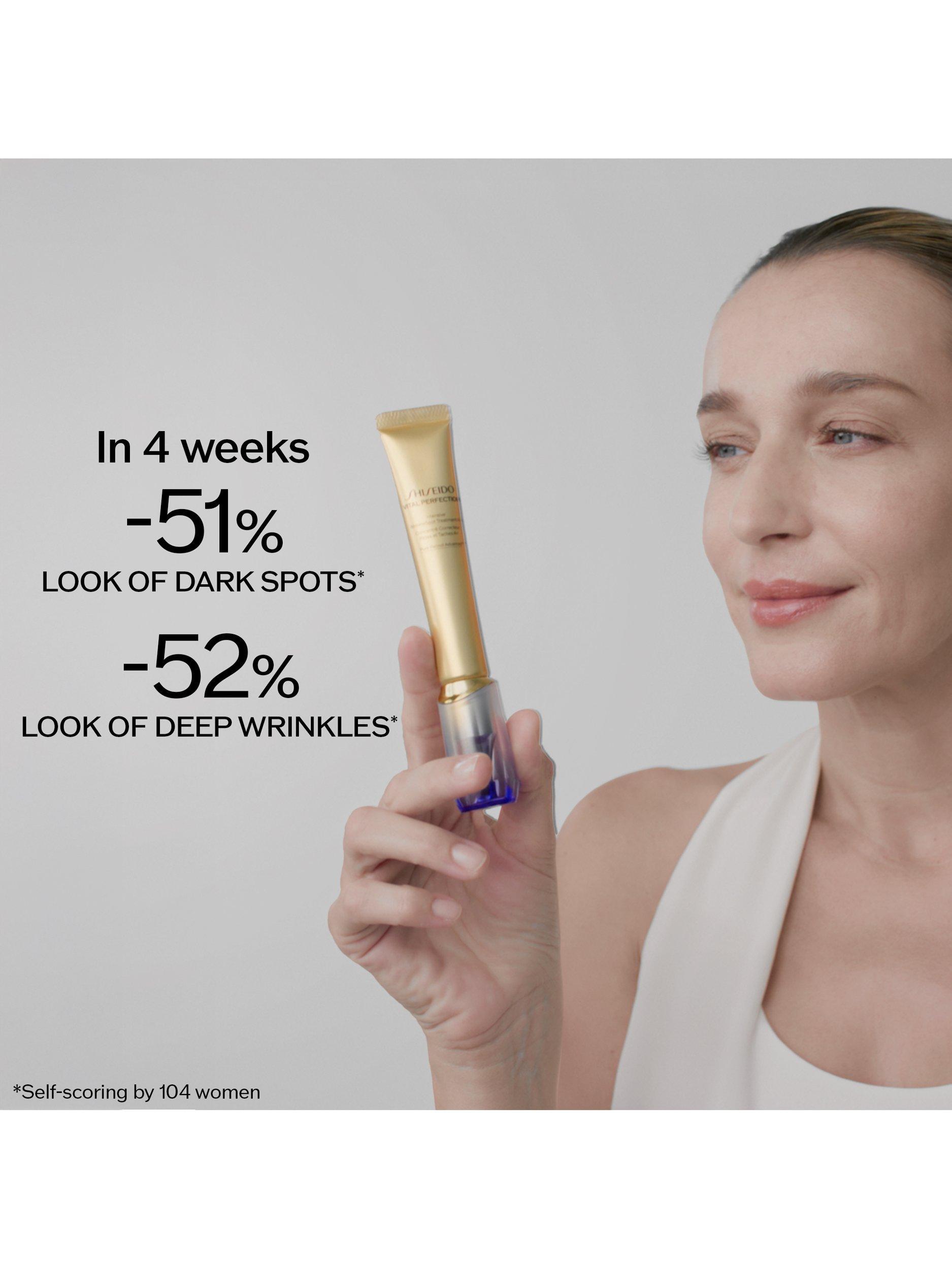Shiseido WrinkleSpot Treatment A+ 20ml, imported from the UK