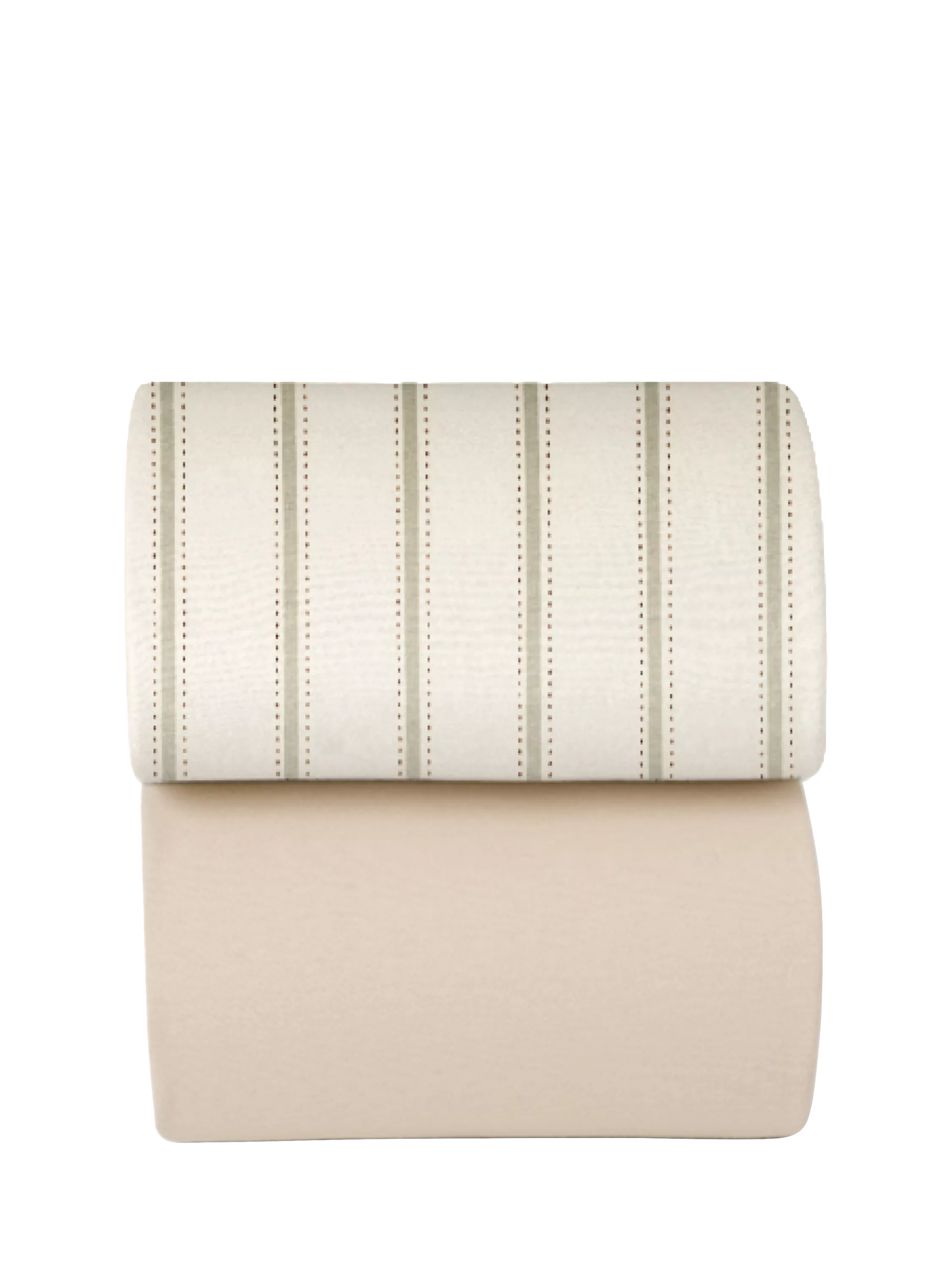 Snüz Jersey Cotton Cot/Cotbed Fitted Sheet