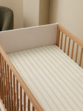 Snüz cot fitted sheet 100% cotton, UK version