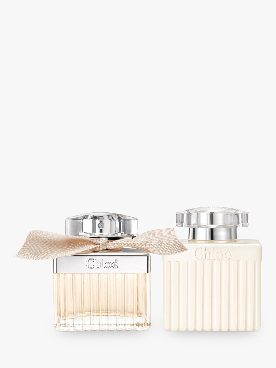 Chloé Eau de Parfum floral gift set 50ml, UK version
