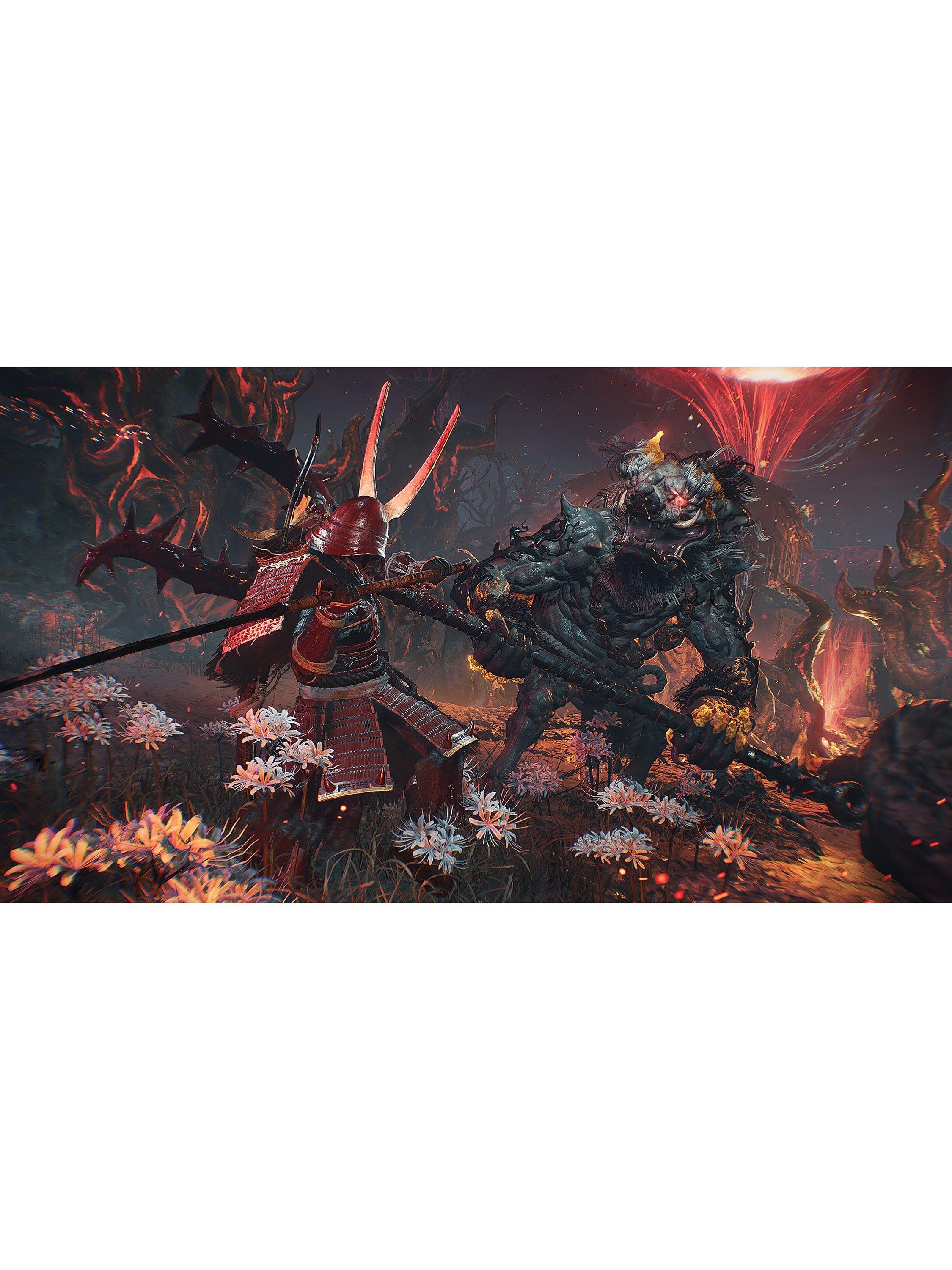 Sony Nioh 3 game PS5 - British product