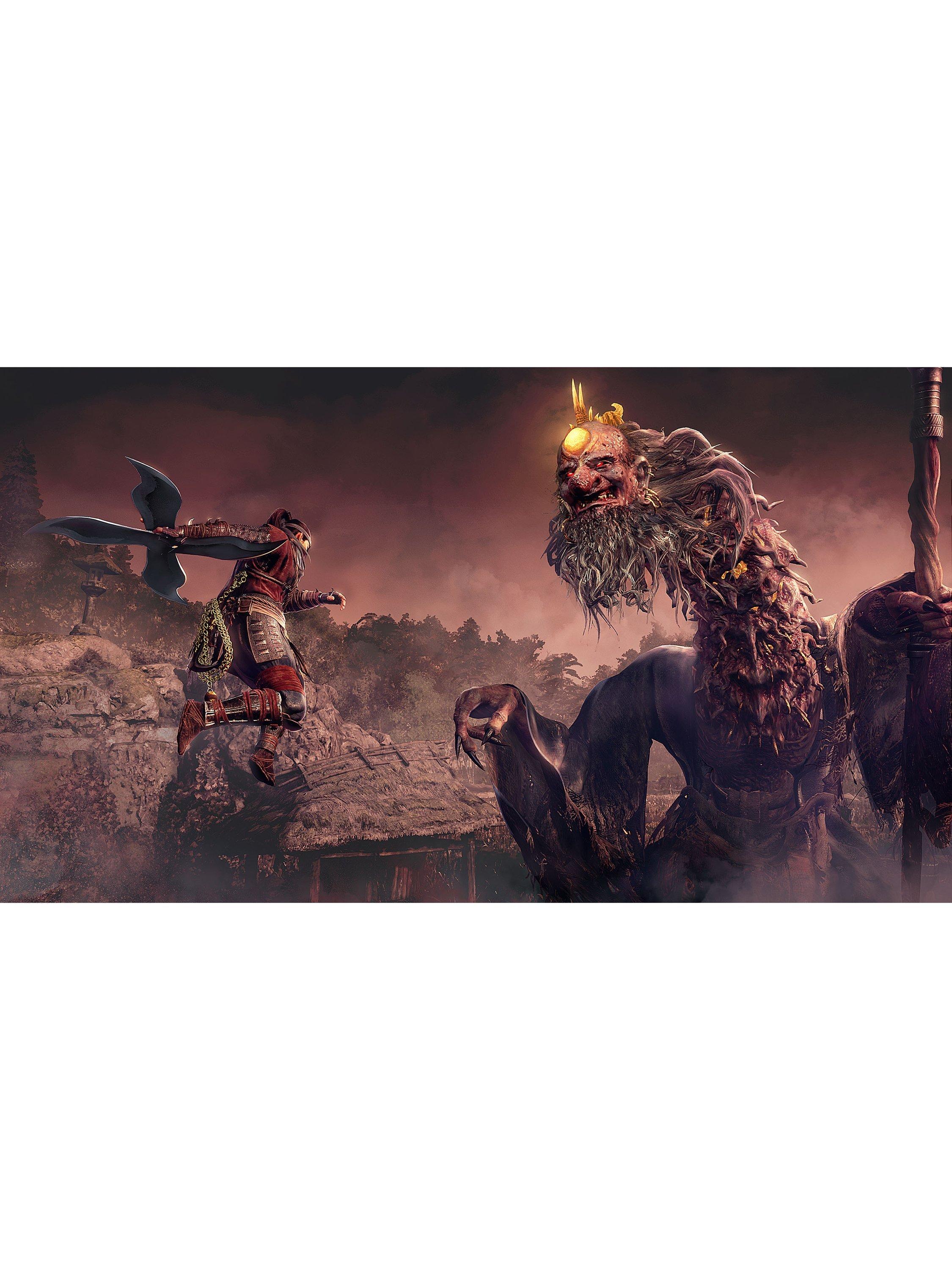 Sony Nioh 3 game PS5 - British product