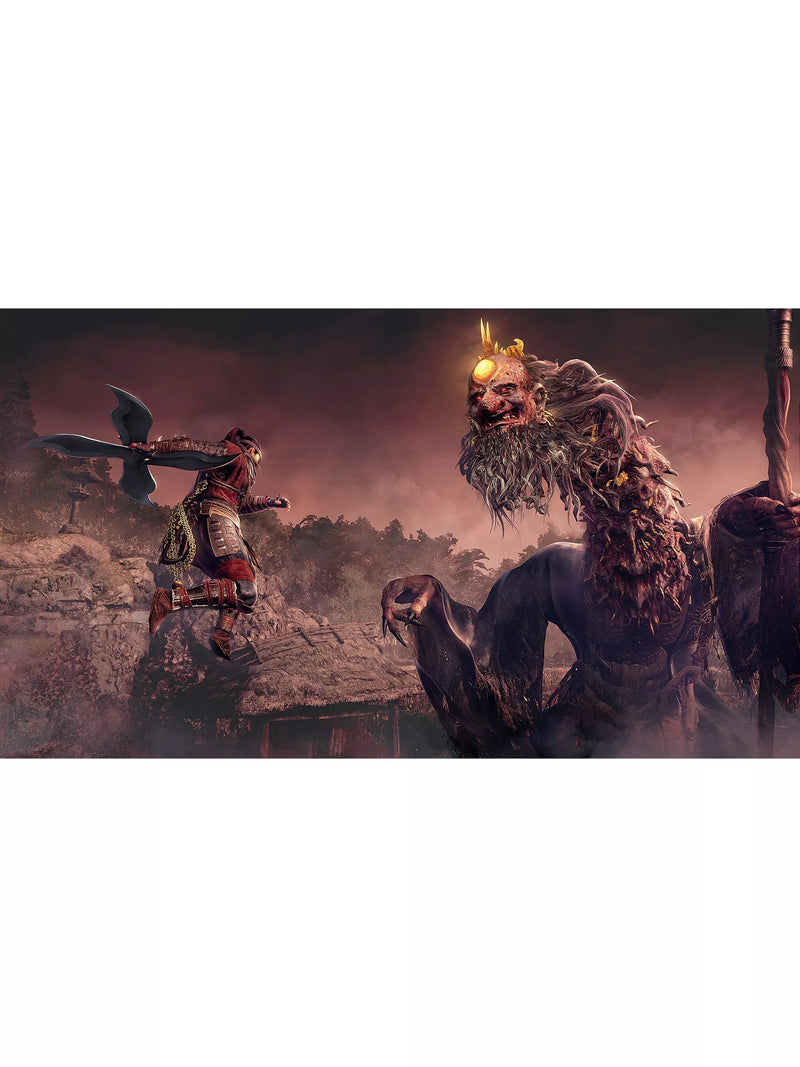 Sony Nioh 3 game PS5 - British product