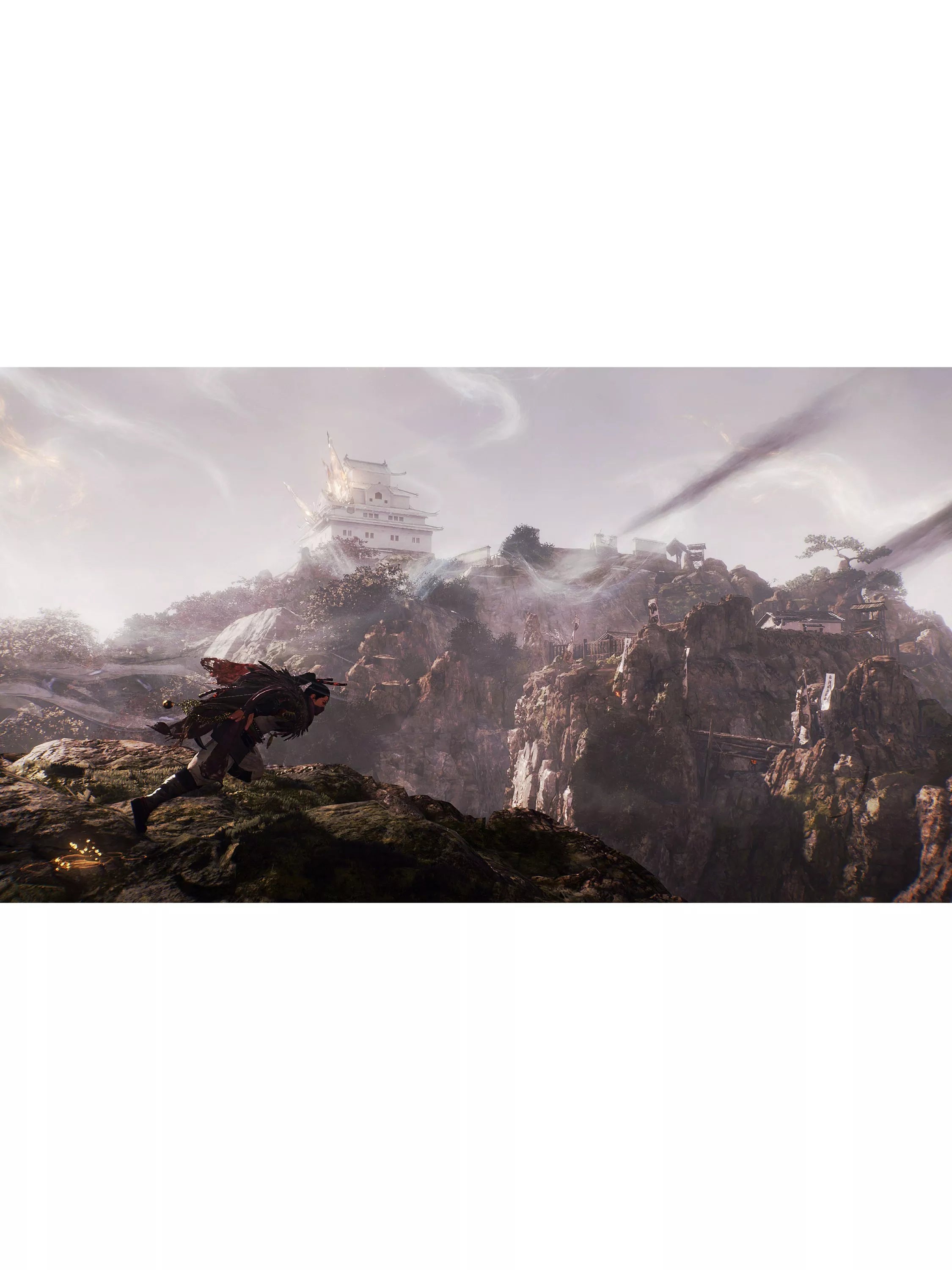 Sony Nioh 3 game PS5 - British product