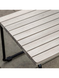 Gallery Direct Taranto set of two garden dining chairs - British product
