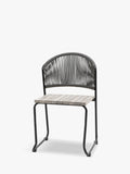 Gallery Direct Taranto set of two garden dining chairs - British product