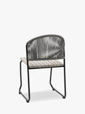 Gallery Direct Taranto set of two garden dining chairs - British product
