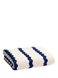 Christy Ultra Light Striped Beach Towel