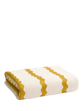 Christy Ultra Light Striped Beach Towel