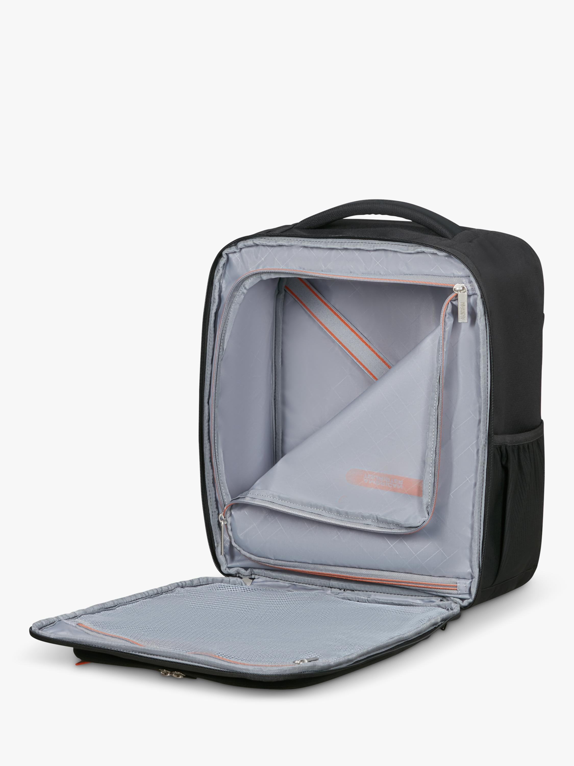 American Tourister Wanderlite cabin backpack 26L, imported from the UK