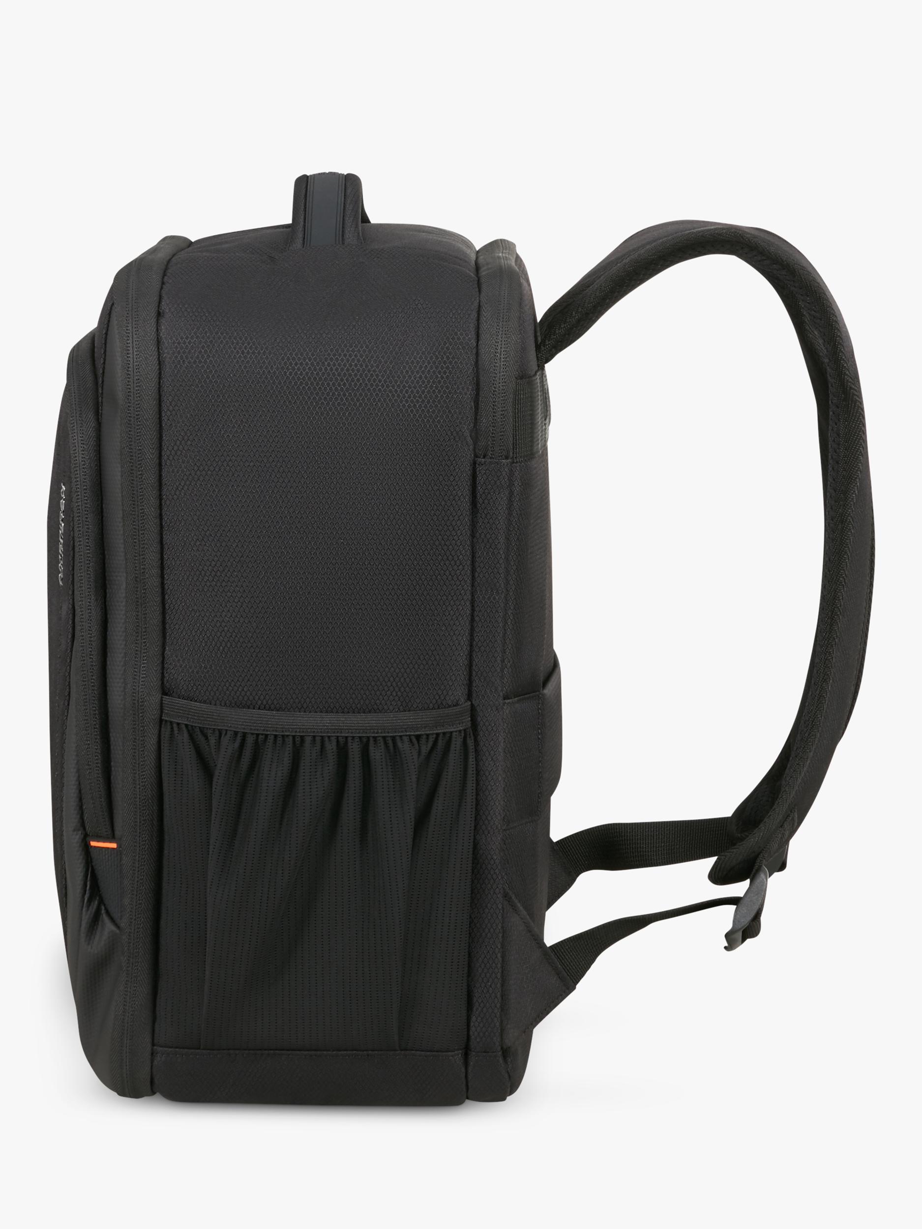 American Tourister Wanderlite cabin backpack 26L, imported from the UK
