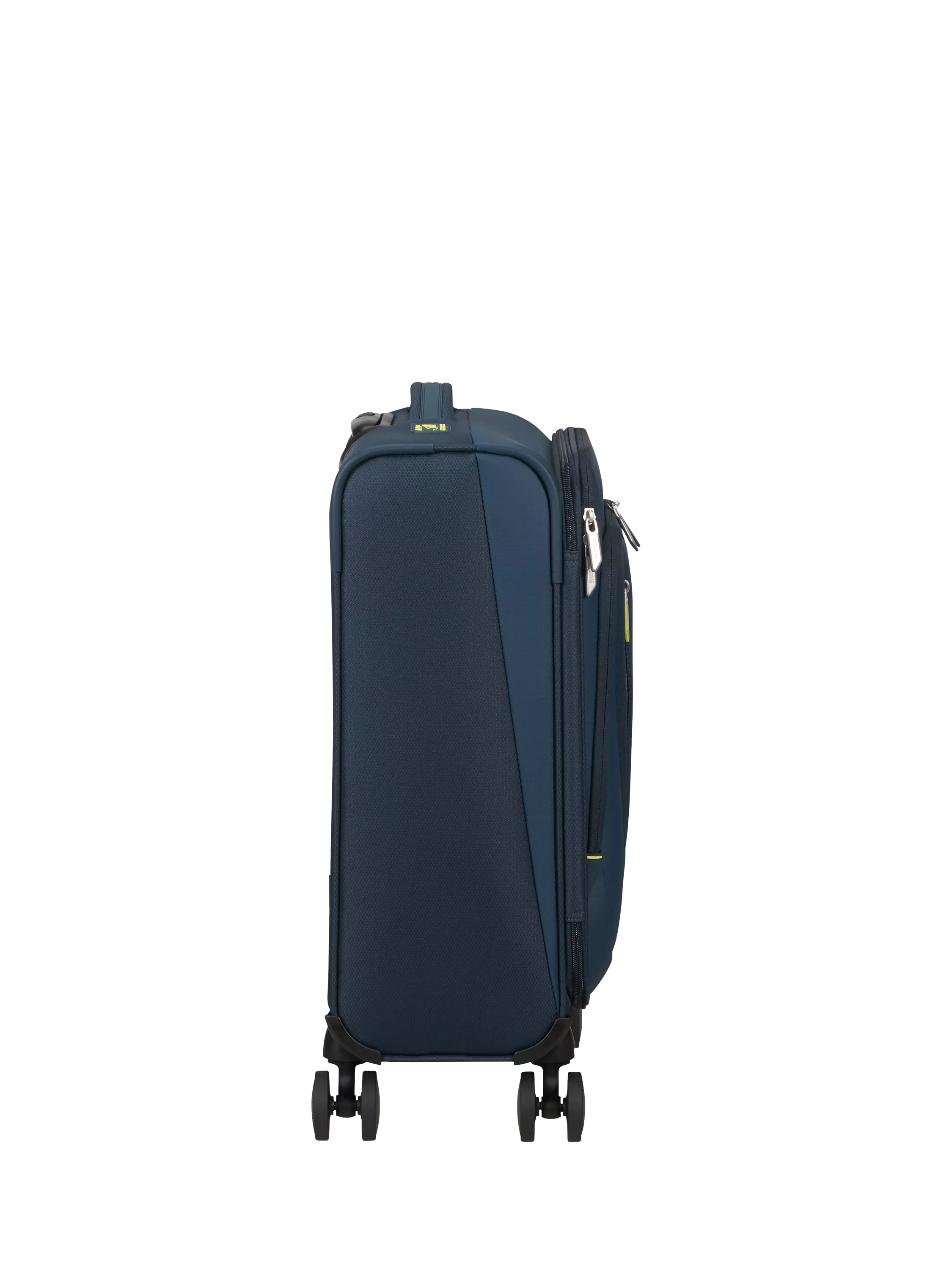 American Tourister Wanderlite cabin suitcase dark navy 44L - British product