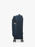 American Tourister Wanderlite cabin suitcase dark navy 44L - British product