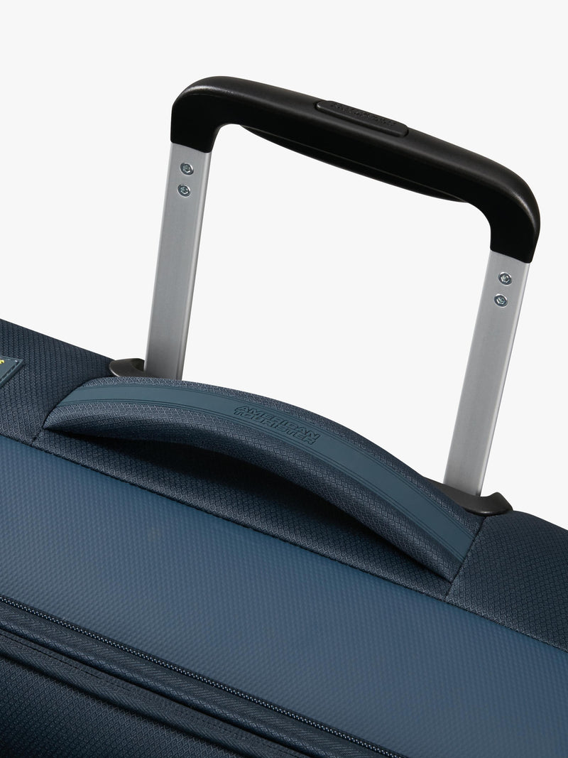 American Tourister Wanderlite cabin suitcase dark navy 44L - British product
