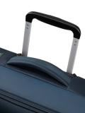 American Tourister Wanderlite cabin suitcase dark navy 44L - British product